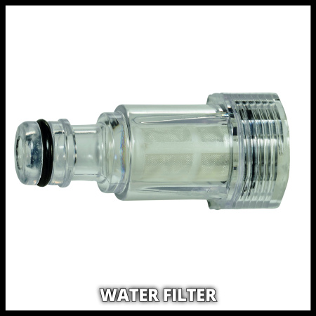 Сетевая мойка  высокого давления Einhell TE-HP 140 (4140760)