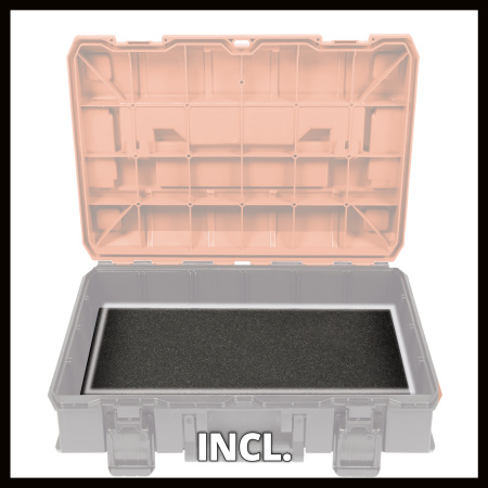Кейс Einhell E-Case S-F (4540011)