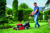 Бензиновая газонокосилка Einhell GC-PM 40/2 (3404833)