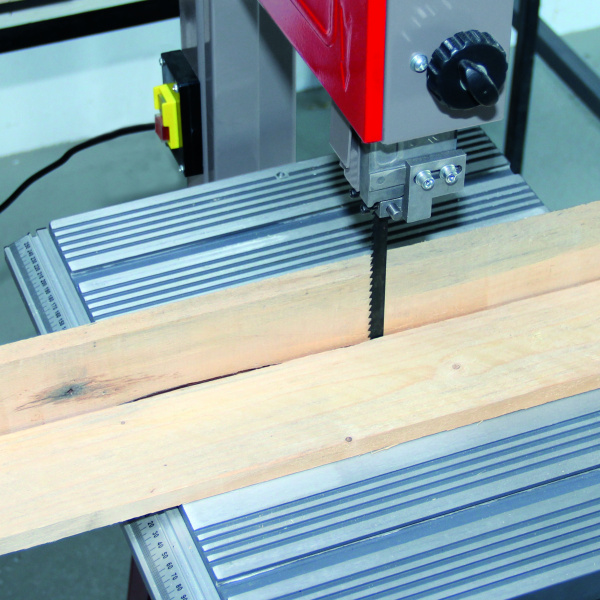 Сетевая стационарная  ленточная пила Einhell TC-SB 305 U (4308055)