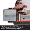 Аккумуляторный рубанок Einhell TE-PL 18/82 Li - Solo (4345400)