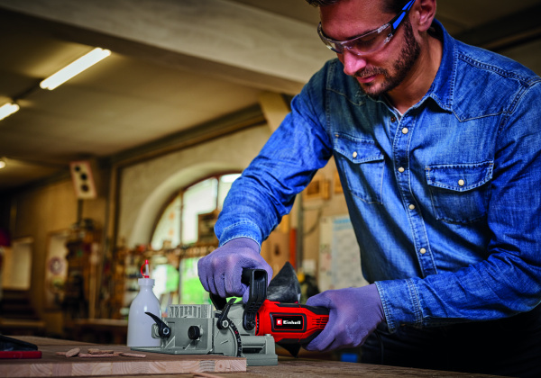 Сетевой ламельный фрезер Einhell TE-BJ 900 (4350640)