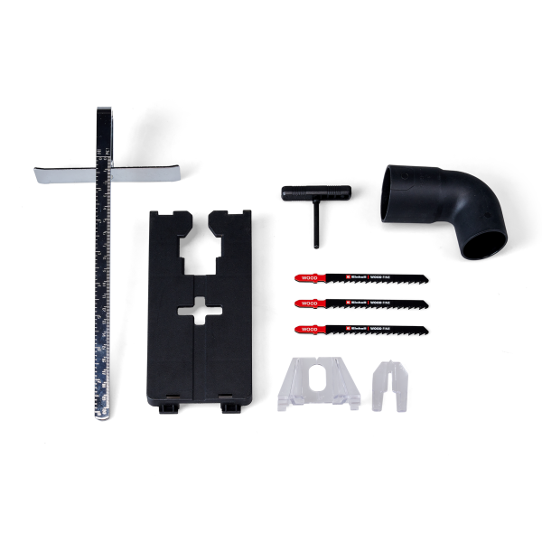 Аккумуляторный лобзик Einhell TP-JST 18/135 Li BL - Solo (4321265)