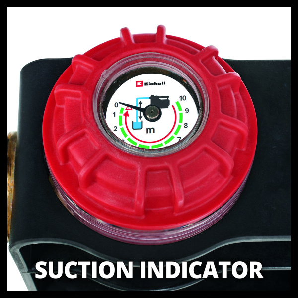 Сетевой автоматическая насосная станция Einhell GE-AW 1246 N FS (4177020)