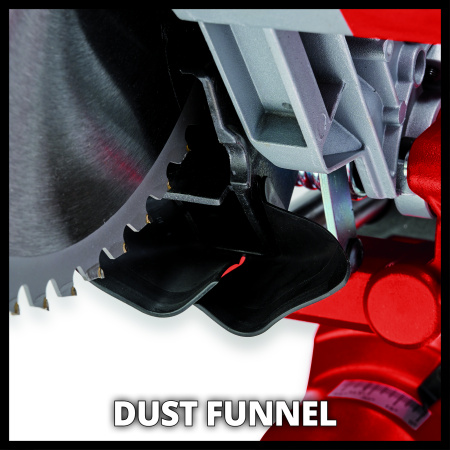 Сетевая торцовочная пила Einhell TC-SM 254 (4300385)