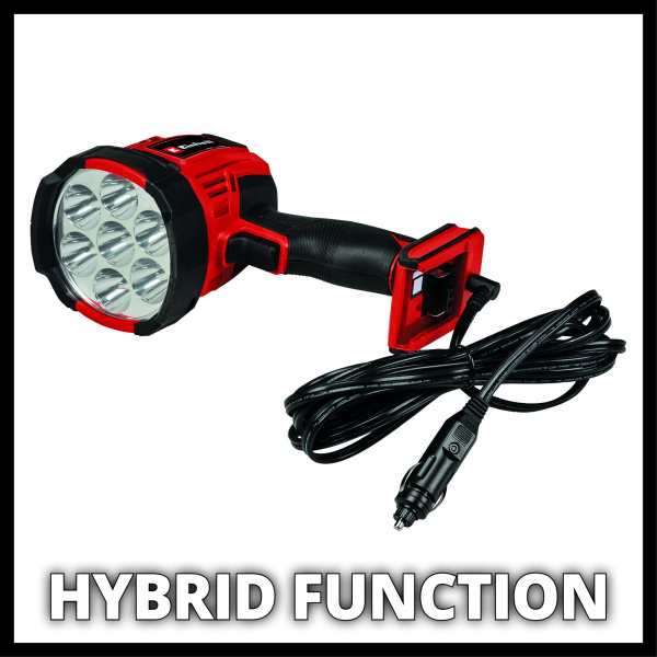 Аккумуляторный фонарь Einhell TE-CL 18/2500 LiAC-solo (4514145)