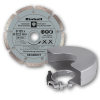 Сетевая углошлифмашина Einhell TE-AG 125/750 Kit (4430885)