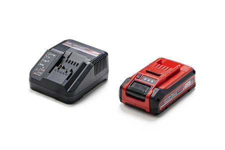 Аккумуляторная газонокосилка  Einhell GE-CM 18/30 Li (1x3,0Ah) (3413155)