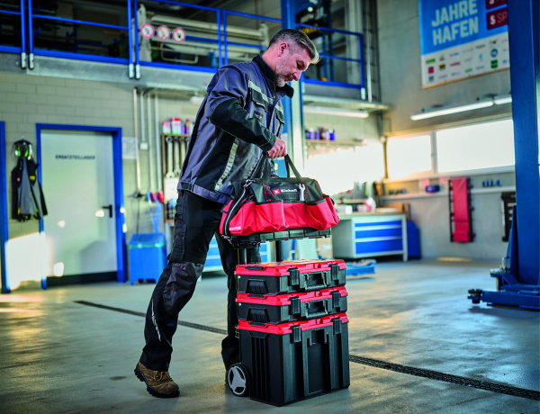 Сумка для инструментов Einhell E-Case Bag (4540036)