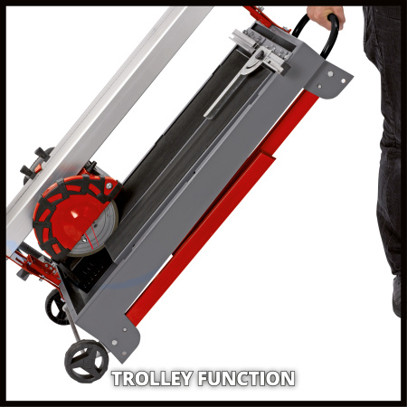 Сетевой плиткорез Einhell TE-TC 620/1 U (4301295)