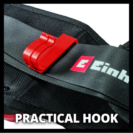 Пояс для аккумуляторных уляторов Einhell GE-PB 36/18 Li (3408310)