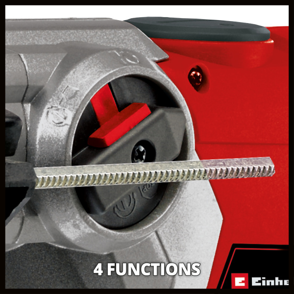Сетевой перфоратор SDS-Plus Einhell TE-RH 32 4F Kit (4257944)