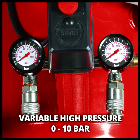 Сетевой компрессор Einhell TC-AC 420/50/10 V (4010495)