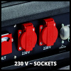Бензиновый генератор Einhell TC-PG 35/E5 (4152551)