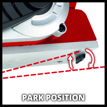 Сетевой рубанок Einhell TE-PL 900 (4345320)