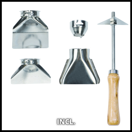 Сетевой технический фен Einhell TH-HA 2000/1 (4520179)