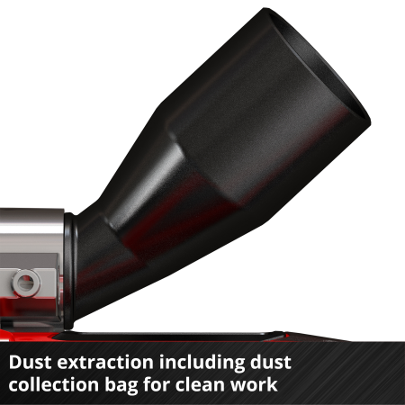 Аккумуляторный ламельный фрезер Einhell TE-BJ 18 Li - Solo (4350630)