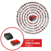 Зарядное устройство в комплекте Einhell 4Ah PLUS PXC Starter Kit (4512159)