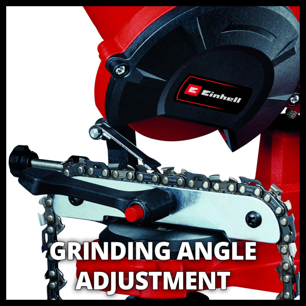 Аккумуляторный станок для заточки цепей Einhell GE-CS 18 Li-Solo (4499940)