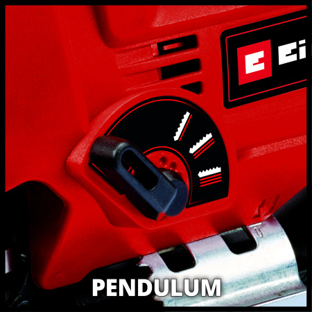 Сетевой лобзик Einhell TC-JS 80/1 Kit (4321157)