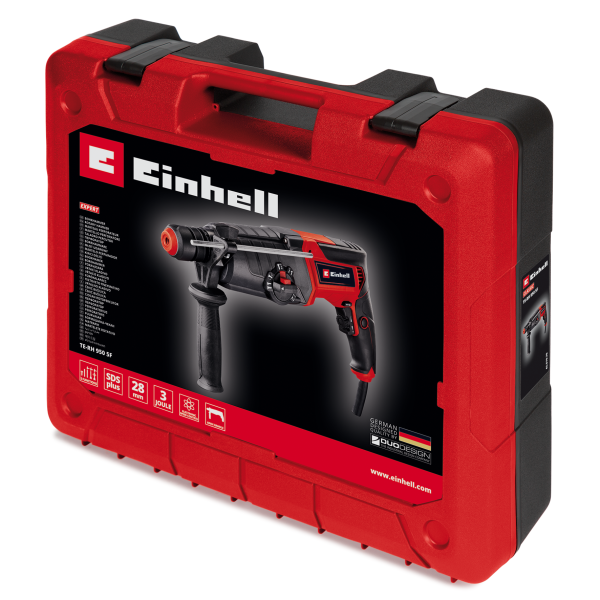 Сетевой перфоратор SDS-Plus Einhell TE-RH 950 5F (4257978)