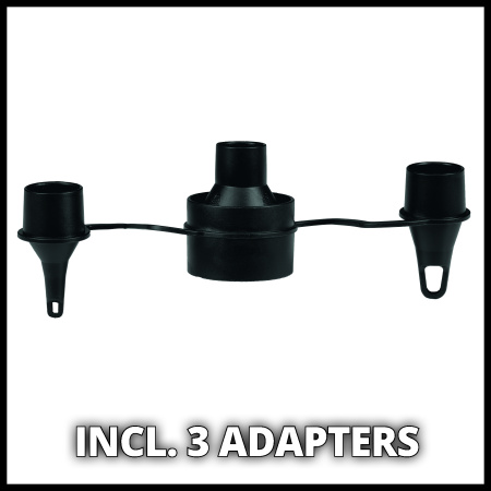 Аккумуляторная воздуходувка Einhell TE-CB 18/180 Li-Solo (3408001)