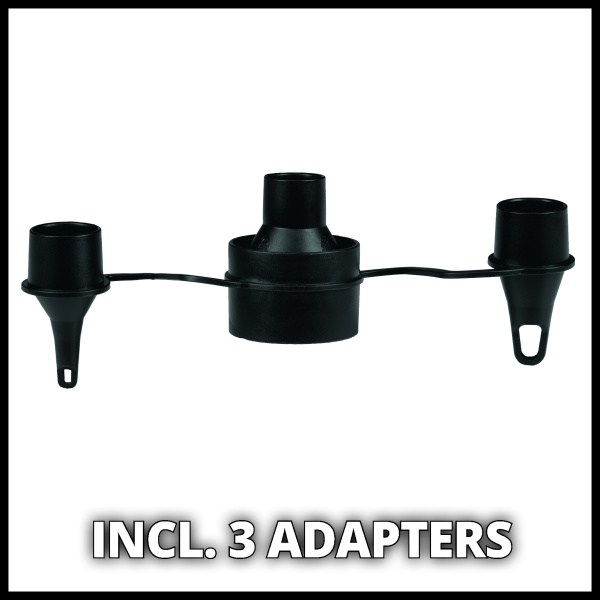 Аккумуляторная воздуходувка Einhell TE-CB 18/180 Li-Solo (3408001)