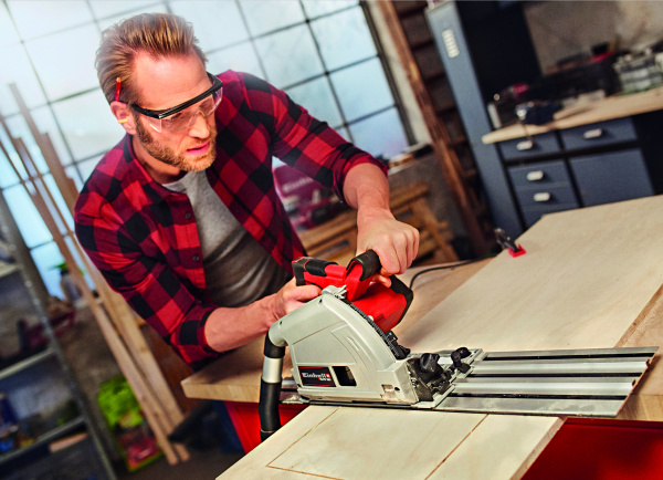 Сетевая циркулярная пила Einhell TE-PS 165 (4331300)