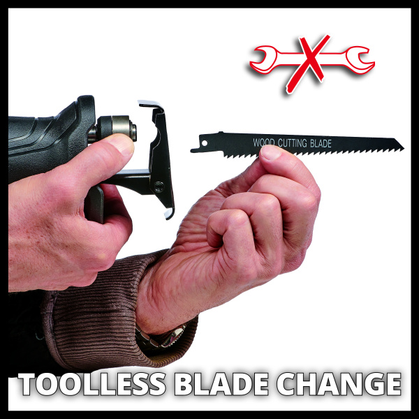 Сетевая сабельная пила Einhell TC-AP 690 E (4326161)