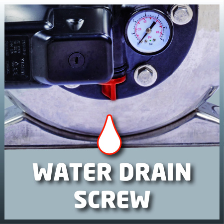 Сетевая насосная станция Einhell GC-WW 1250 NN (4173490)