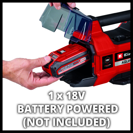 Аккумуляторный садовый насос Einhell AQUINNA 18/28 - Solo (4180440)