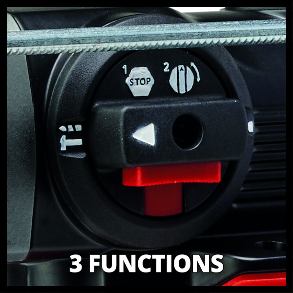 Сетевой перфоратор SDS-Plus Einhell TC-RH 28 3F (4258002)