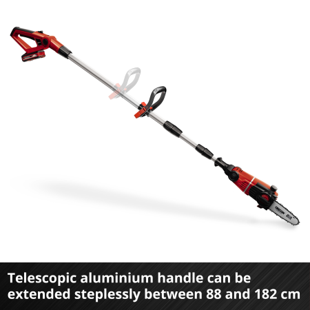 Аккумуляторный высоторез Einhell GE-HC 18 Li T Kit (1x3,0Ah) (3410805)