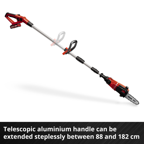 Аккумуляторный высоторез Einhell GE-HC 18 Li T Kit (1x3,0Ah) (3410805)