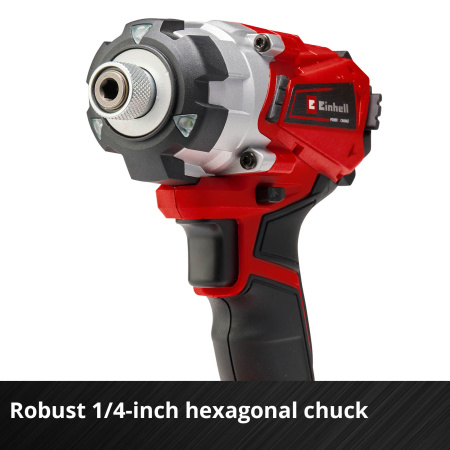 Аккумуляторный винтоверт Einhell TE-CI 18/1 Li-Solo (4510034)