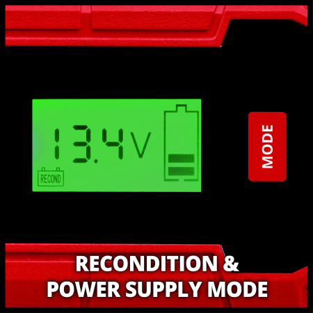 Зарядное устройство для автоаккумуляторов Einhell CE-BC 4 M (1002225)