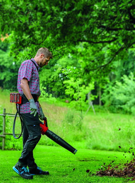 Пояс для аккумуляторных уляторов Einhell GE-PB 36/18 Li (3408310)