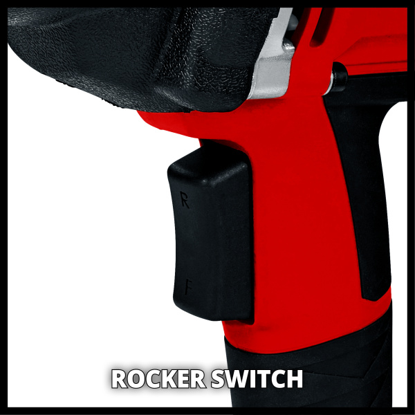 Сетевой гайковерт Einhell CC-IW 950/1 (4259951)