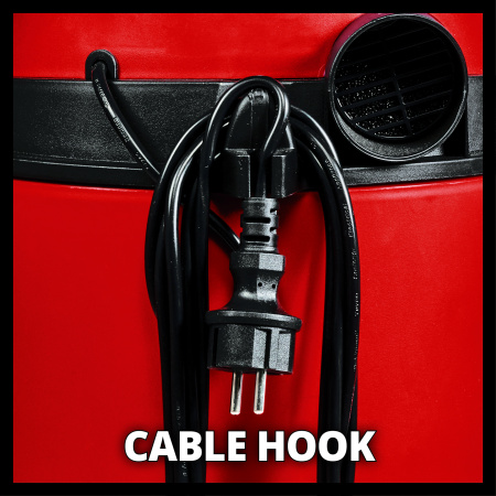 Сетевой пылесос Einhell TC-VC 1825 (2342430)